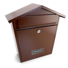 Strend pro barna postaláda, 36,5x13,3x36,5 cm postaláda