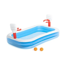 Strend Pro Bestway® gyermek medence, felfújható, 251x168x102 cm medence