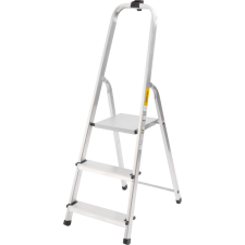 Strend pro D3, 3 fokos alumínium létra - 54cm létra és állvány