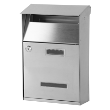 Strend Pro GL-16S rozsdamentes acél postaláda postaláda