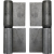 Strend pro hegeszthető zsanér, T00341, 80 mm