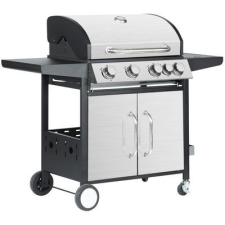 Strend Pro Manresa, BBQ, gázgrill, 4+1 égő grillsütő