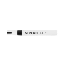 Strend pro Mercaton® tartós marker fémre és üvegre, olaj alapú, fekete filctoll, marker