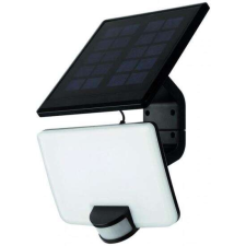 Strend pro napelemes kerti lámpa, mozgásérzékelővel, LED, 1500 lm, 17,8x14x29 cm kültéri világítás