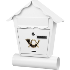 Strend Pro NESTOR postaláda - fehér postaláda