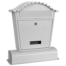 Strend pro Postaláda HUBERT barna postaláda