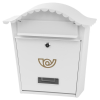 Strend pro Postaláda NAPOLEON fehér