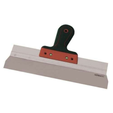 Strend pro Rozsdamentes acél simító homlokzatokhoz, puha, 250 mm, Strend Pro kőműves és burkoló szerszám