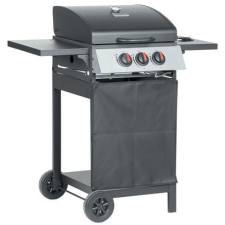Strend Pro Valencia, BBQ, gázgrill 2+1 égő grillsütő