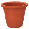 Strend pro virágcserép terrakotta, műanyag,20X15 cm