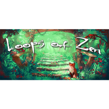 Strength in Numbers Studios, Inc Loops of Zen (PC - Steam elektronikus játék licensz) videójáték