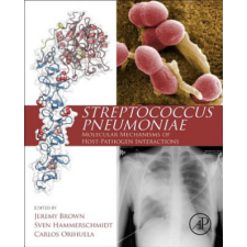 Streptococcus Pneumoniae – Jeremy Brown idegen nyelvű könyv