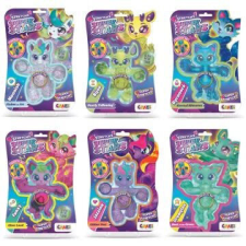 Stretchy Superstars: Nyújtható állatfigura - többféle plüssfigura
