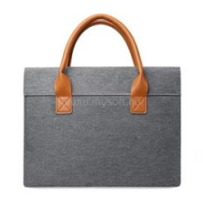 STRIDE Slim Notebook táska 14&amp;quot; - Szürke (ANH-SLLC-14_grey) számítógéptáska