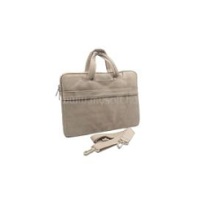 STRIDE Velvet notebook táska 14" (bézs) (ANH-VLT-13_GREY) számítógéptáska