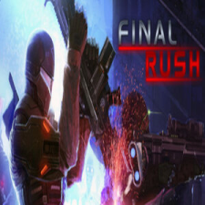 Strike Games Final Rush (PC - Steam elektronikus játék licensz) videójáték