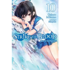  Strike the Blood, Vol. 10 (light novel) – Gakuto Mikumo idegen nyelvű könyv