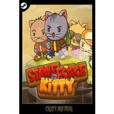  StrikeForce Kitty (digitális licenc) videójáték