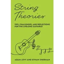  String Theories – Ethan Sherman idegen nyelvű könyv