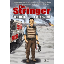  Stringer – Pablo Callejo idegen nyelvű könyv