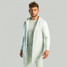 Strix Cardigan Hoodie moon grey XL férfi pulóver, kardigán