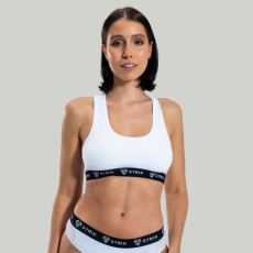 Strix Essential Bralette melltartó White