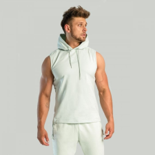 Strix Essential Hoodie Tank Moon Grey férfi edzőruha
