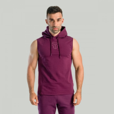 Strix Essential Hoodie Tank Plum férfi edzőruha