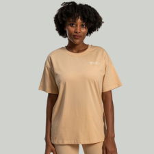 Strix Lunar Oversized női póló Sandshell M női póló