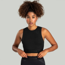 Strix Nebula Black női sport top női edzőruha