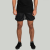 Strix Nebula shorts black XXL