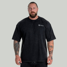 Strix Oversized Washed póló Black XXXL férfi póló