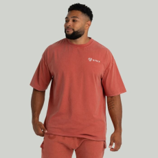 Strix Oversized Washed póló Terra XXXL