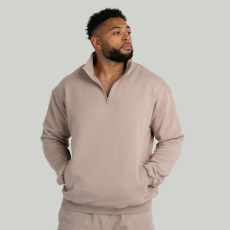 Strix Pulóver Taupe XXL