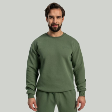 Strix Relaxed pulóver Cedar Green XXL