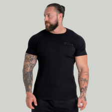 Strix Ribbed póló Black XXXL férfi póló