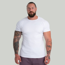 Strix Ribbed póló White XXXL férfi póló