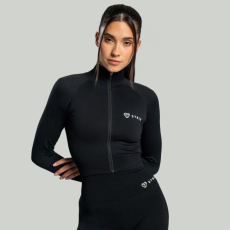 Strix Seamless női cropped top Black