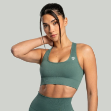Strix Seamless sportmelltartó Moss női edzőruha