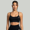 Strix Seamless String sportmelltartó Black