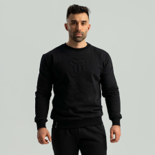 Strix Sweatshirt Embossed black L férfi pulóver, kardigán