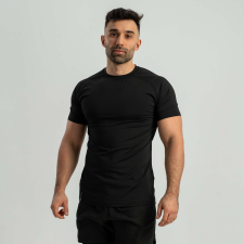 Strix Tee Ultimate black férfi edzőruha