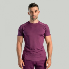 Strix Tee Ultimate plum férfi edzőruha