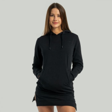 Strix Women‘s ALPHA Longline Hoodie Black női edzőruha