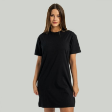 Strix Women’s ALPHA T-Shirt Dress Black