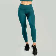 Strix Women‘s Essential Leggings Deep Teal M női nadrág