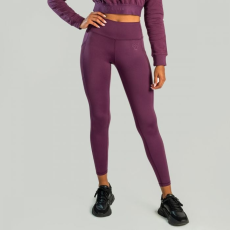 Strix Women‘s Essential Leggings Plum XL