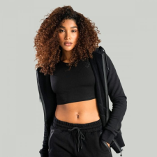 Strix Women‘s Nova Zip Up Hoodie Black női edzőruha