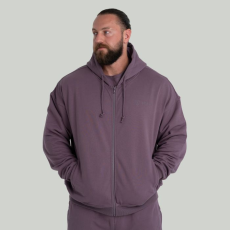 Strix Zip kapucnis pulóver Dusk S