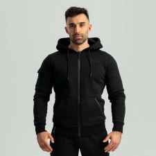 Strix Zip Up Hoodie Nova black XXL férfi pulóver, kardigán